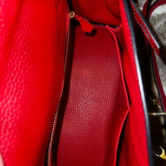 Red Kelly inspired bag❤️❤️❤️❤️ - Picture 4 of 13